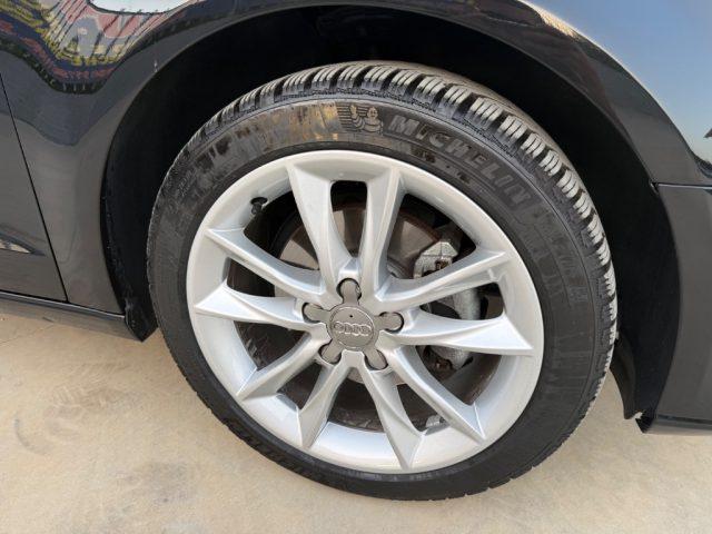AUDI A3 2.0 TDI DA VETRINA-GARANZIA