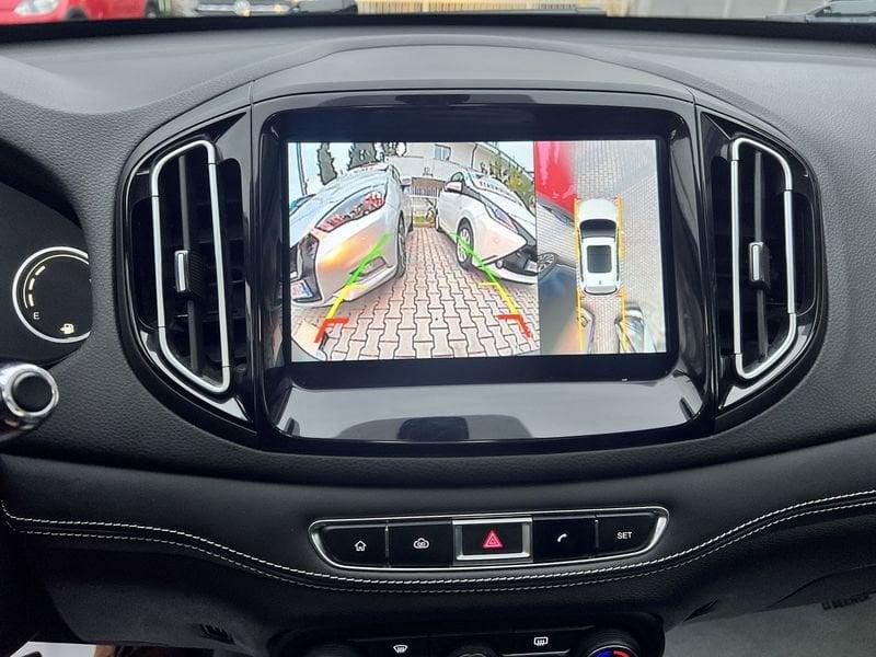 DR AUTOMOBILES dr F35 dr F35 1.5 Turbo c.a. Bi-Fuel GPL