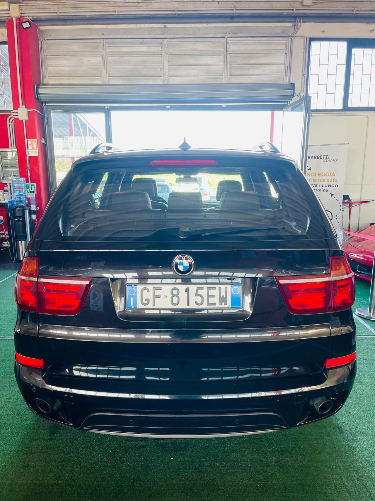 Bmw X5 30d Tetto Gancio Camera PERMUTE RATE