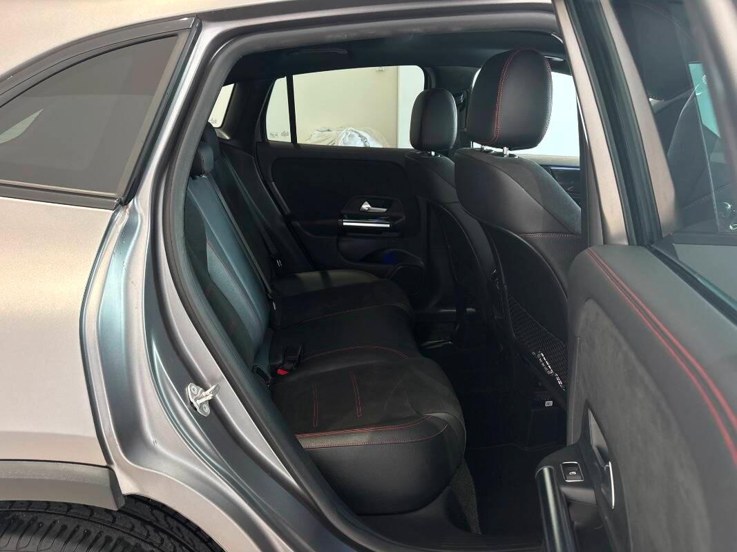 Mercedes Classe GLA 200 d Premium auto