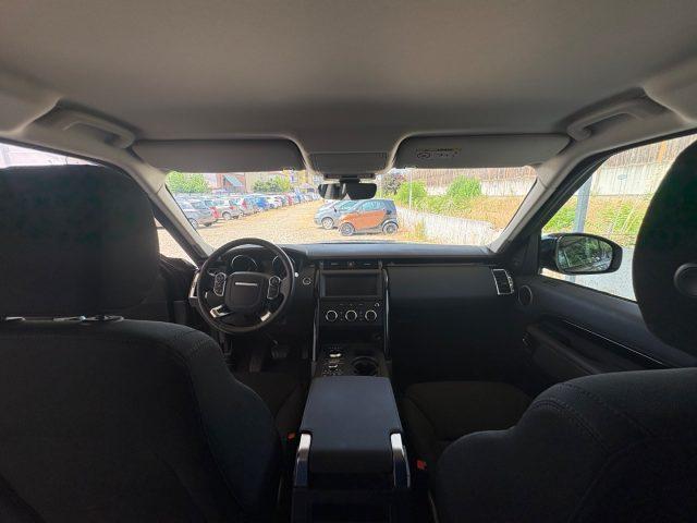 LAND ROVER Discovery 2.0 SD4 240 CV S 7 POSTI GANCIO TRAINO