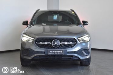 MERCEDES-BENZ GLA 180 d Automatic Sport Plus