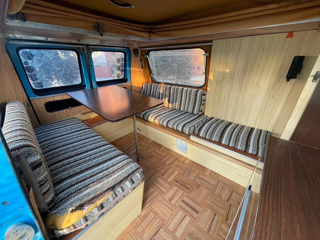 Bedford Astravan Camper