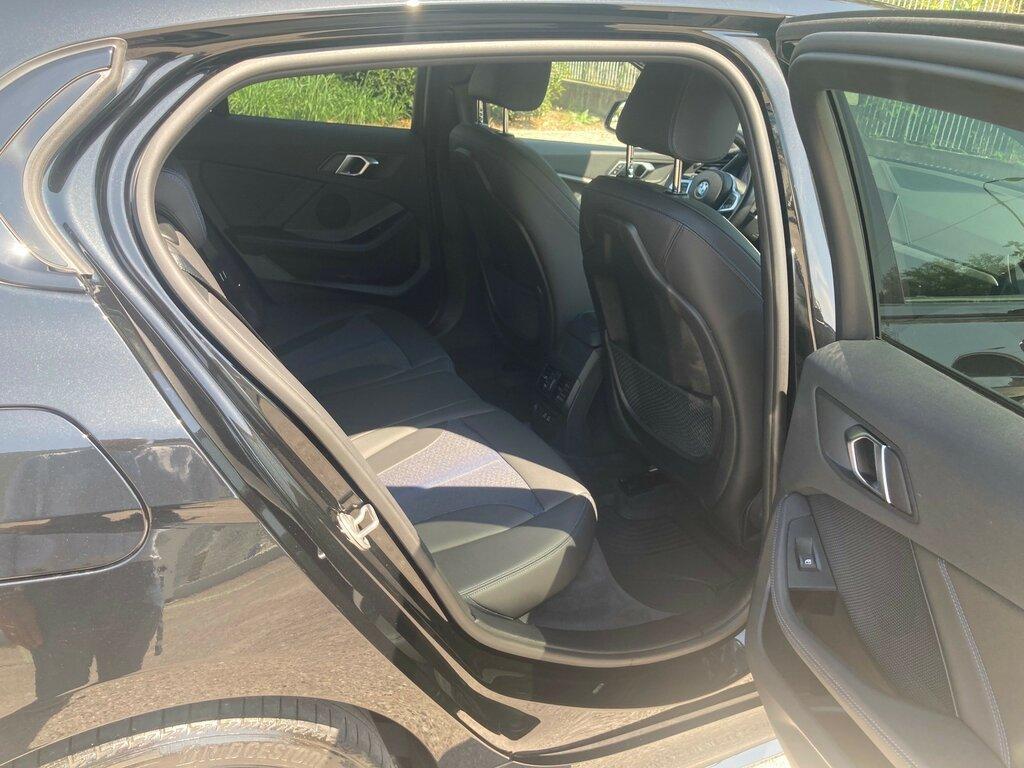 BMW Serie 1 5 Porte 118 d SCR Msport Steptronic