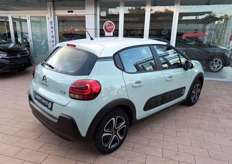 Citroën C3 PureTech 82 Feel