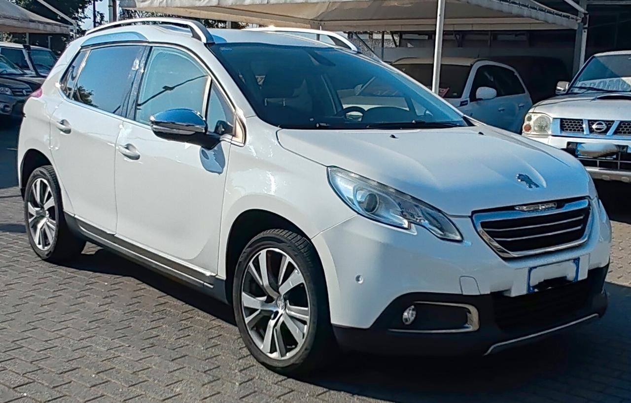 Peugeot 2008 e-HDi 92 CV S&S Urban Cross