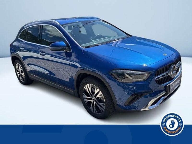 Mercedes-Benz GLA 200 d Automatic Advanced Plus Progressive