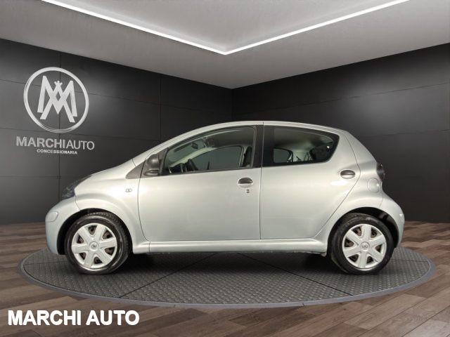 TOYOTA Aygo 1.0 12V VVT-i 5 porte