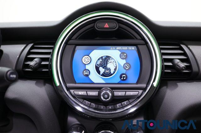 MINI Cooper 1.5 BOOST CABRIO AUTOMATICA