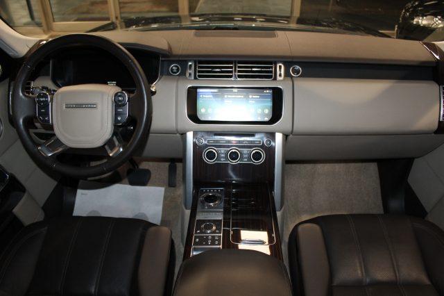 LAND ROVER Range Rover 3.0 TDV6 VOGUE *UNIPROPRIETARIO*TV*