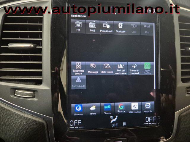 VOLVO XC90 B5 (d) AWD Geartronic Momentum