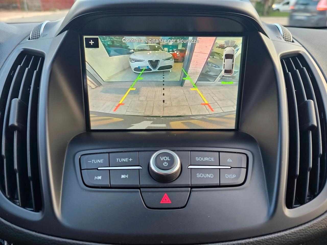 FORD KUGA 1.5 TDCI 120CV TITANIUM SPORT EDITION