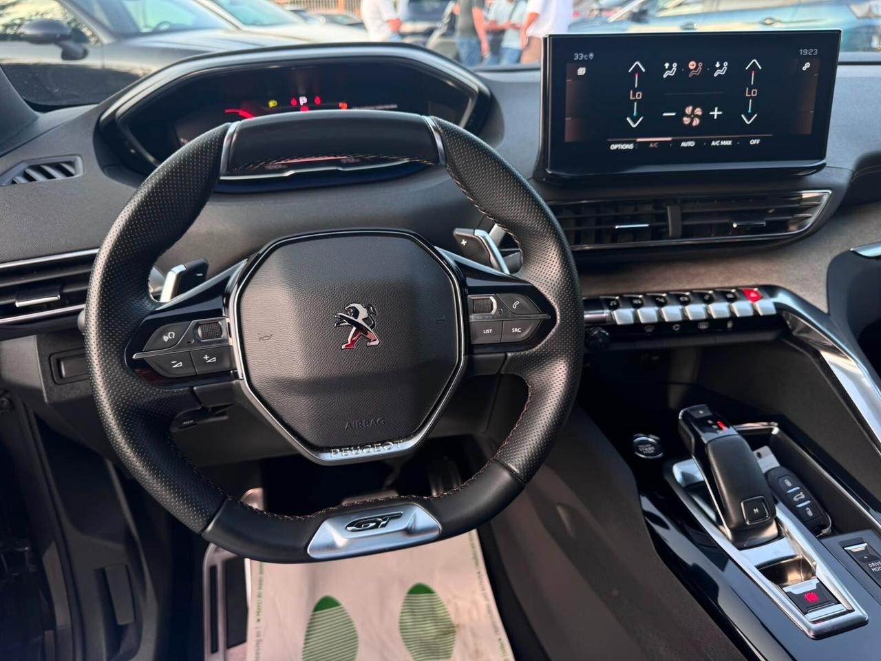 Peugeot 3008 BlueHDi 130 S&S EAT8 GT