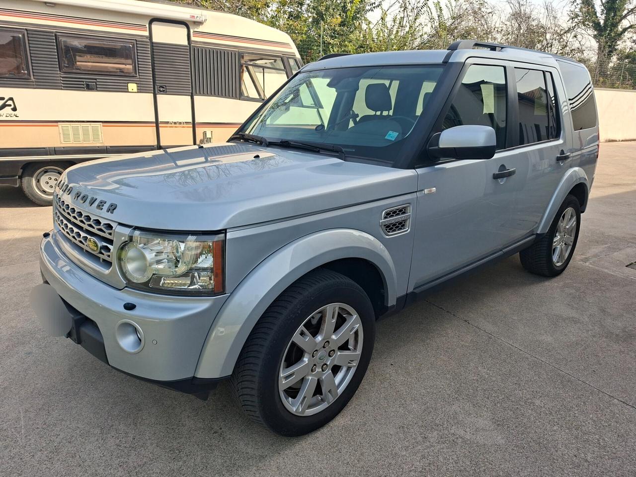 Land Rover Discovery 4 3.0 SDV6 245CV SE