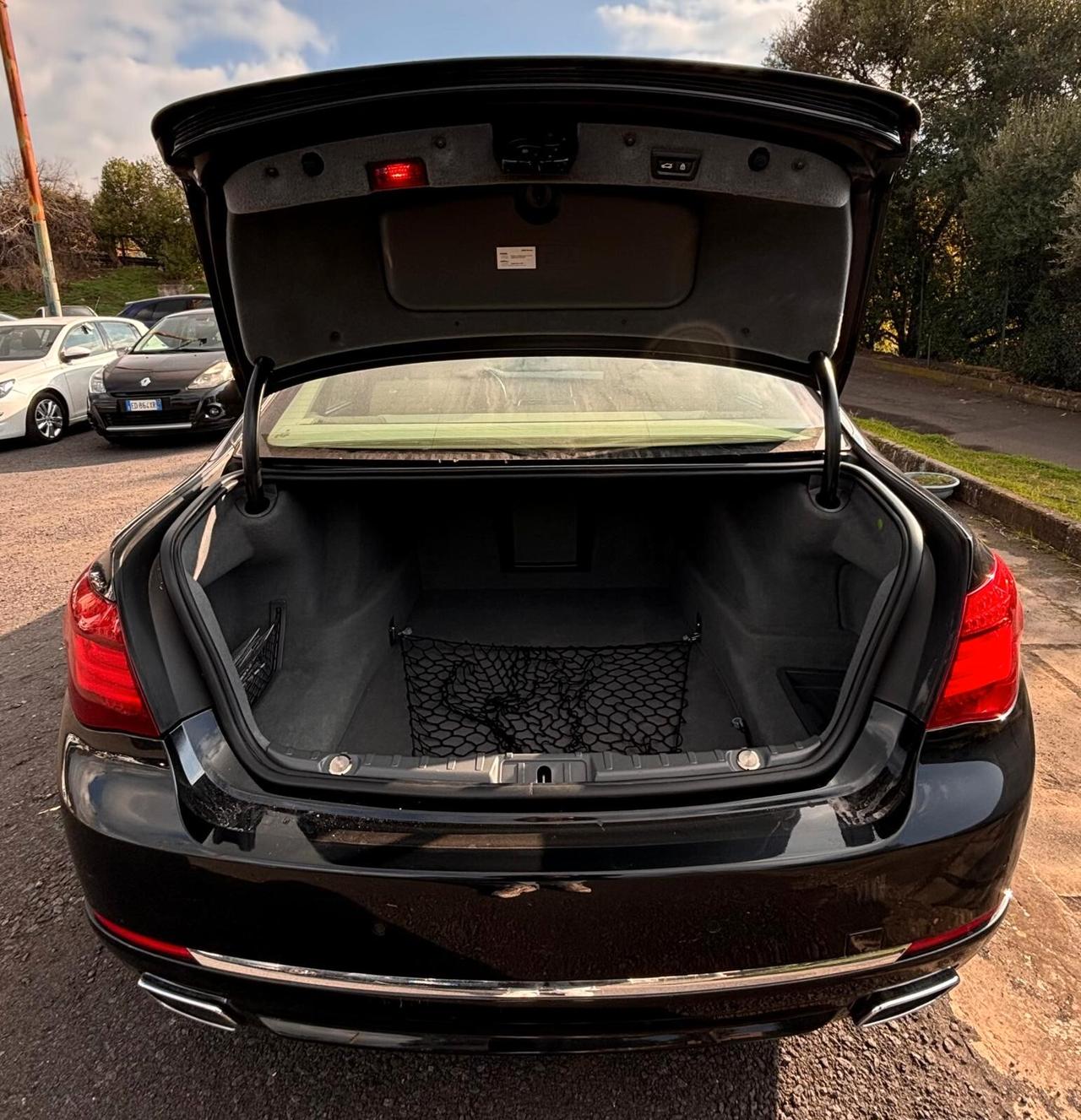 Bmw 740 740d xDrive Eccelsa