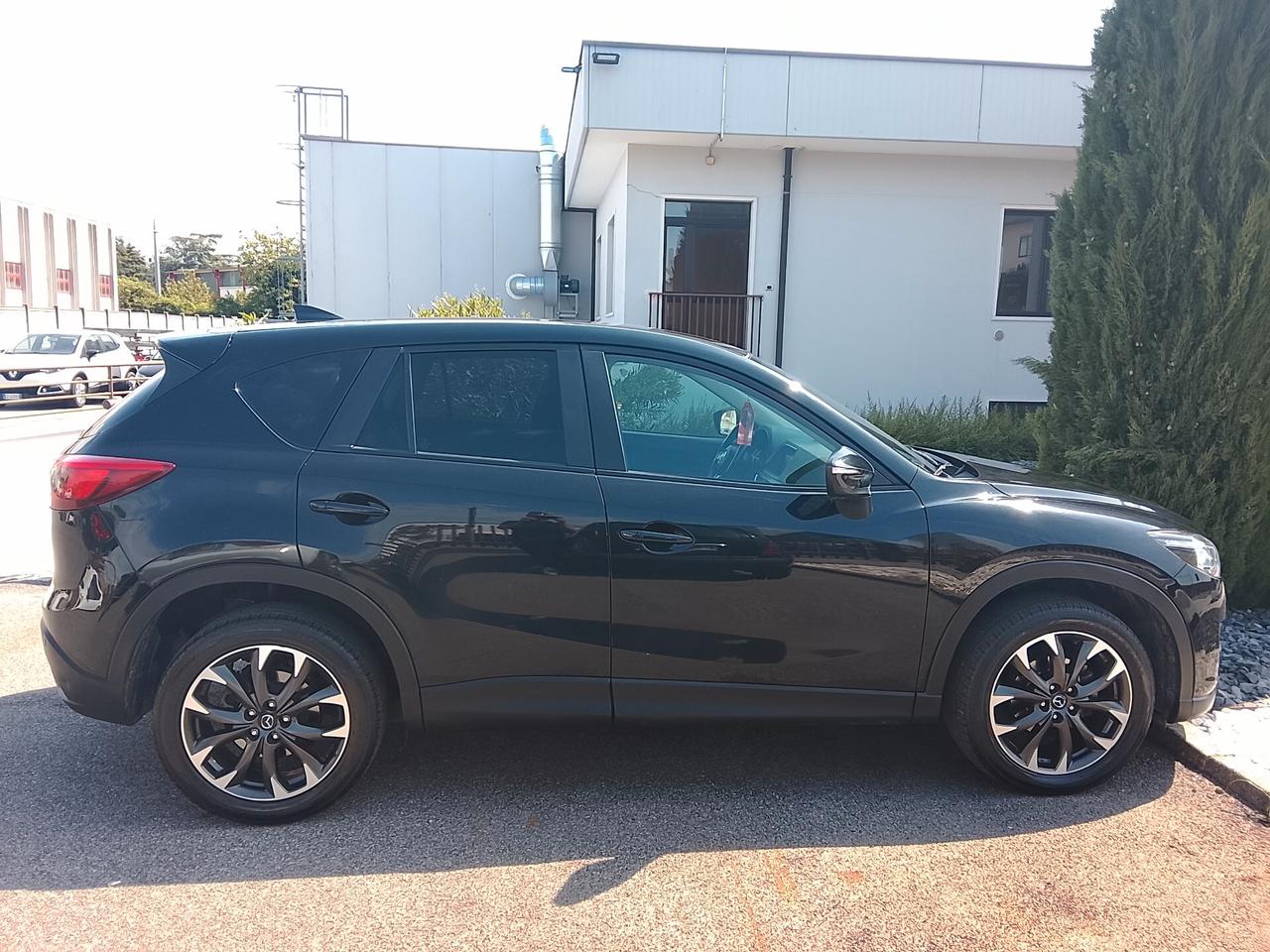 Mazda CX-5 2.2L Skyactiv-D 150CV 4WD