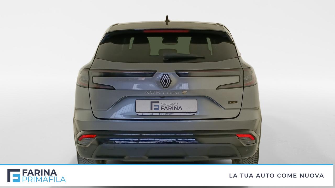 RENAULT Austral 2023 - Austral 1.2 E-Tech full hybrid Techno 200cv a