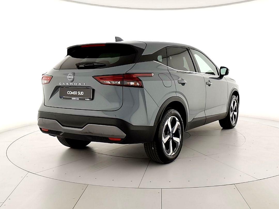 NISSAN Qashqai III 2021 - Qashqai 1.3 mhev N-Connecta 2wd 140cv