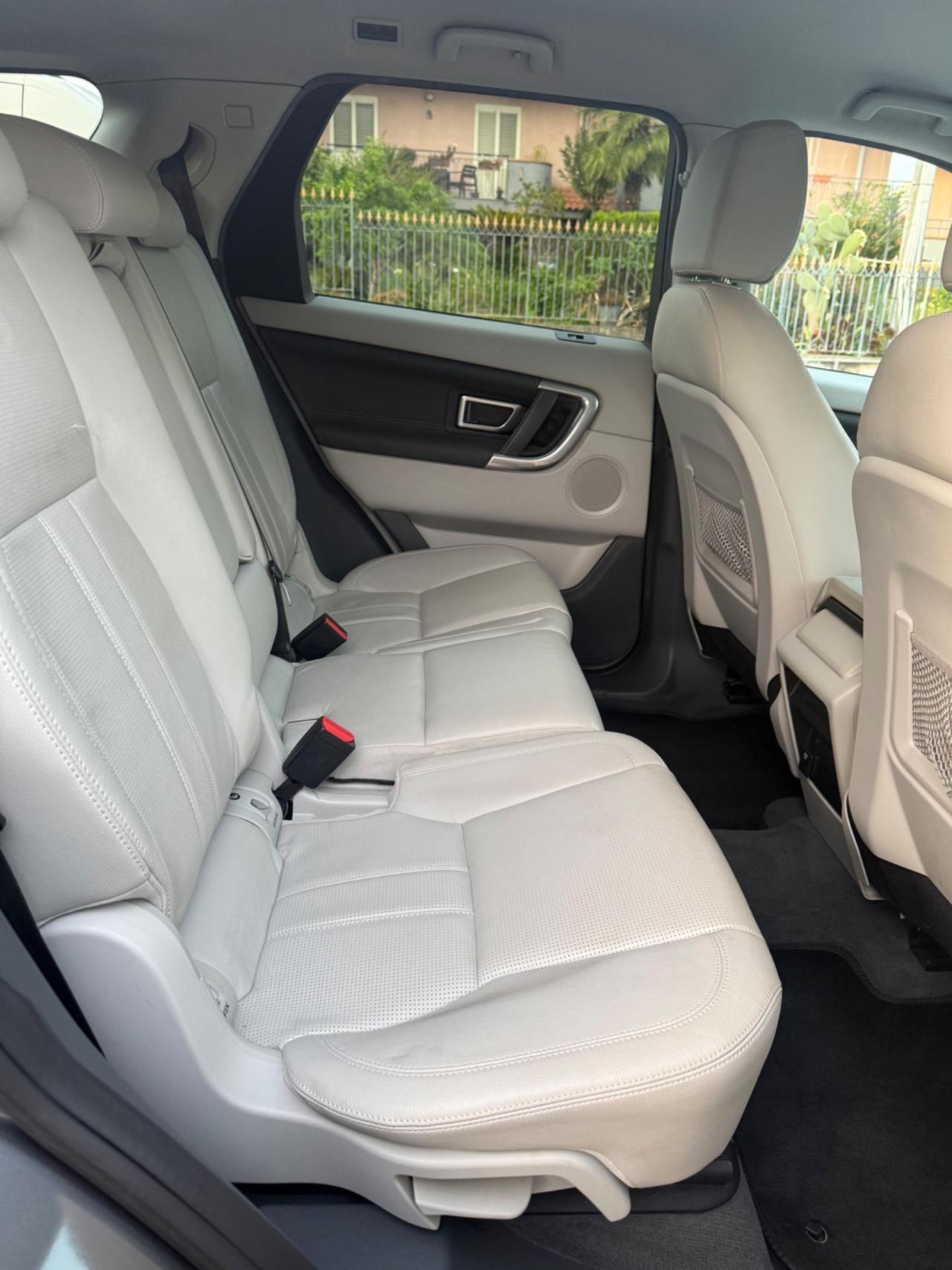 Land Rover Discovery Sport 2.0 TD4 150 CV HSE Luxury