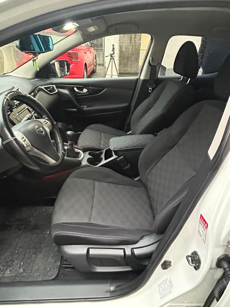 Nissan qashqai TEKNA