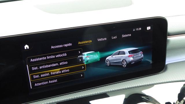 MERCEDES-BENZ A 180 d Automatic Edition AMG