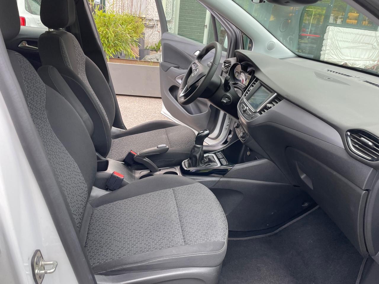 Opel Crossland Crossland X 1.2 12V*Nepatentati*solo 88000km*