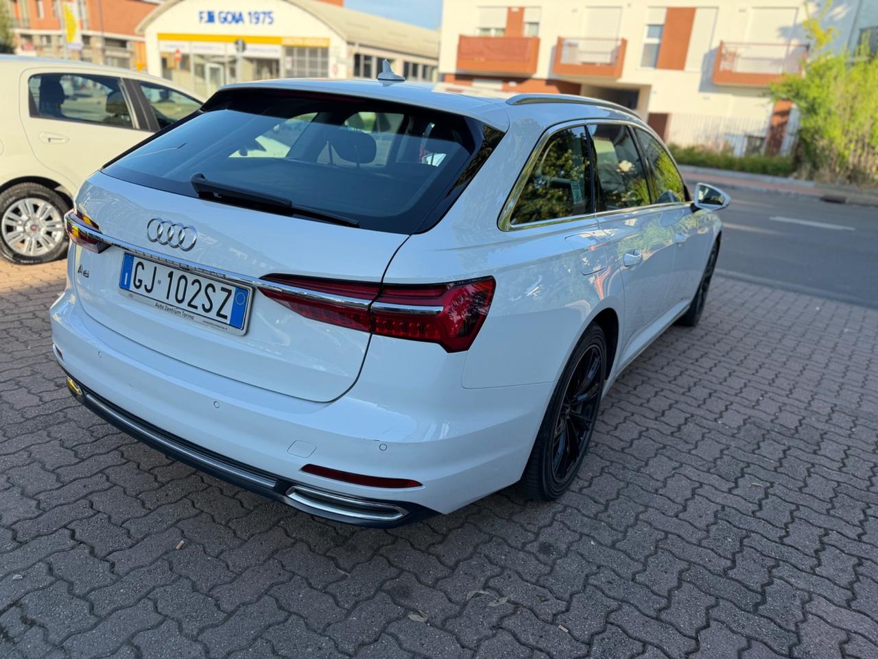 Audi A6 40 2.0 TDI S tronic Business Design
