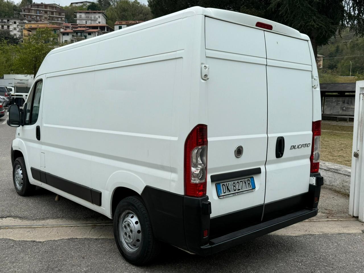 Fiat Ducato 33 2.2 MJT 120 cv TETTO ALTO