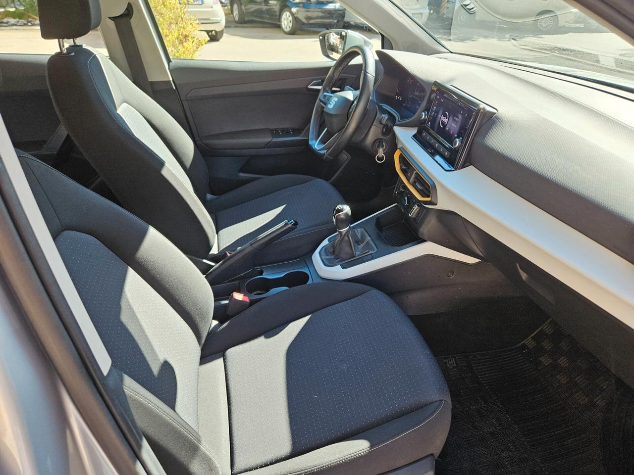 SEAT ARONA 1000 TSI CHILOMETRI CERTIFICATI