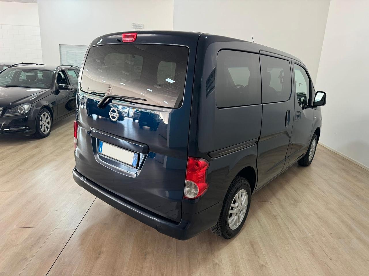 Nissan Evalia 1.5 dCi 8V 110 CV n-tec