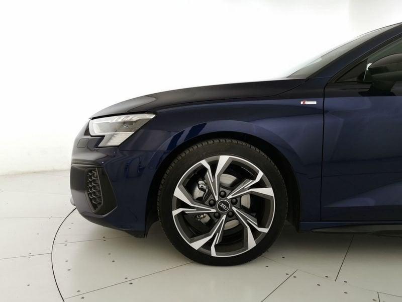 Audi A3 Sportback 35 2.0 tdi S line Edition s-tronic