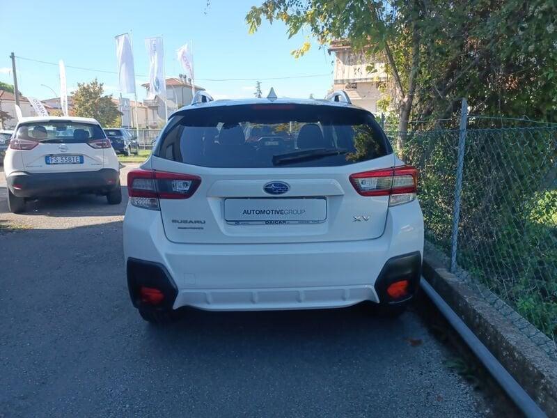 Subaru XV XV 1.6i Premium lineartronic my19
