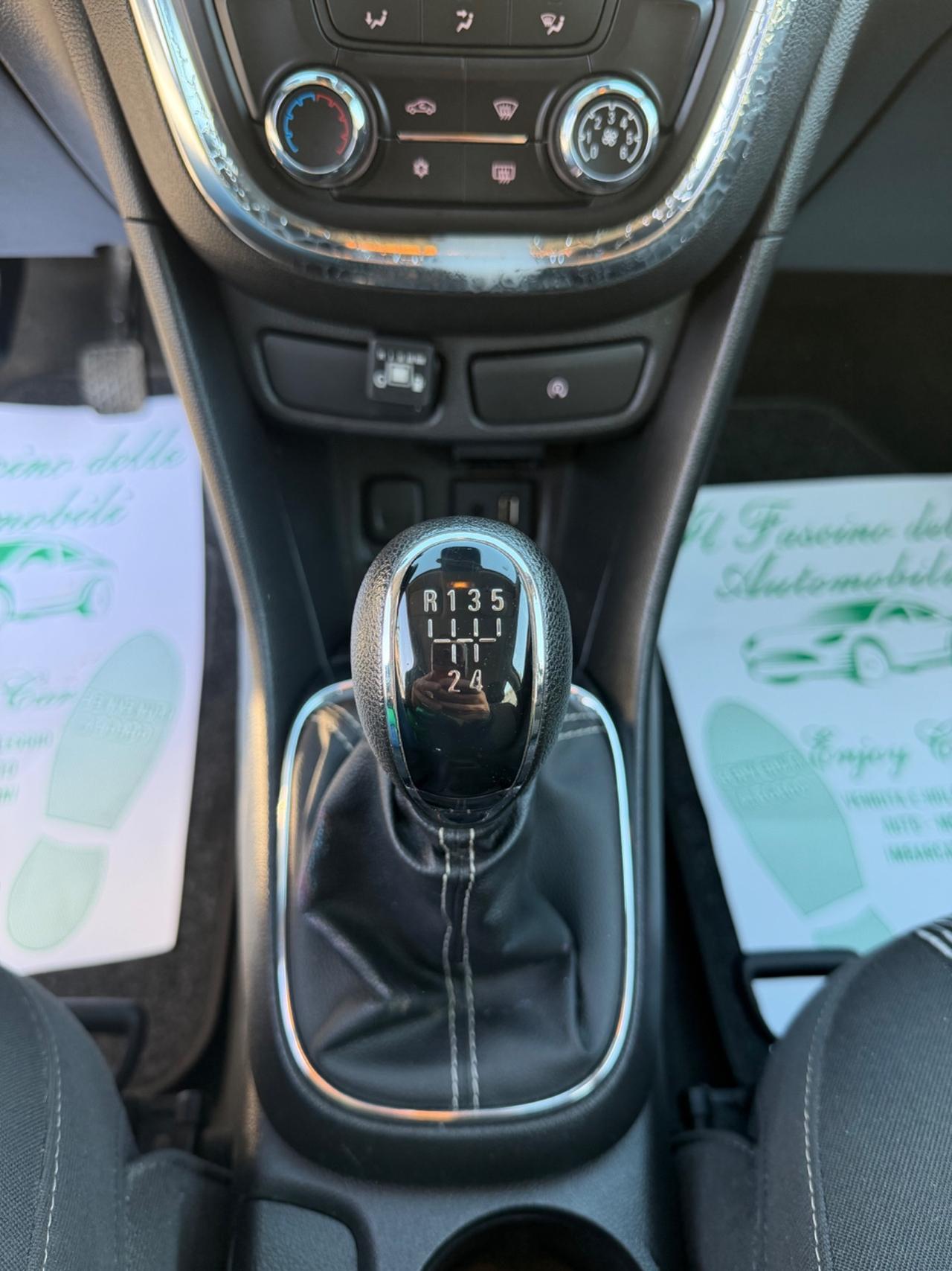 Opel Mokka 1.6 Ecotec GPL 115CV 4x2 Start&Stop Ego