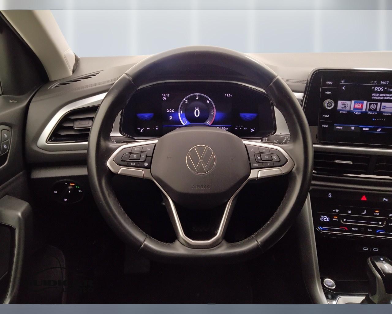 VOLKSWAGEN T-Roc I 2022 - T-Roc 2.0 tdi Life 150cv dsg