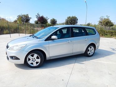 FORD Focus +SW 1.6 TDCI 90 RESTYLING
