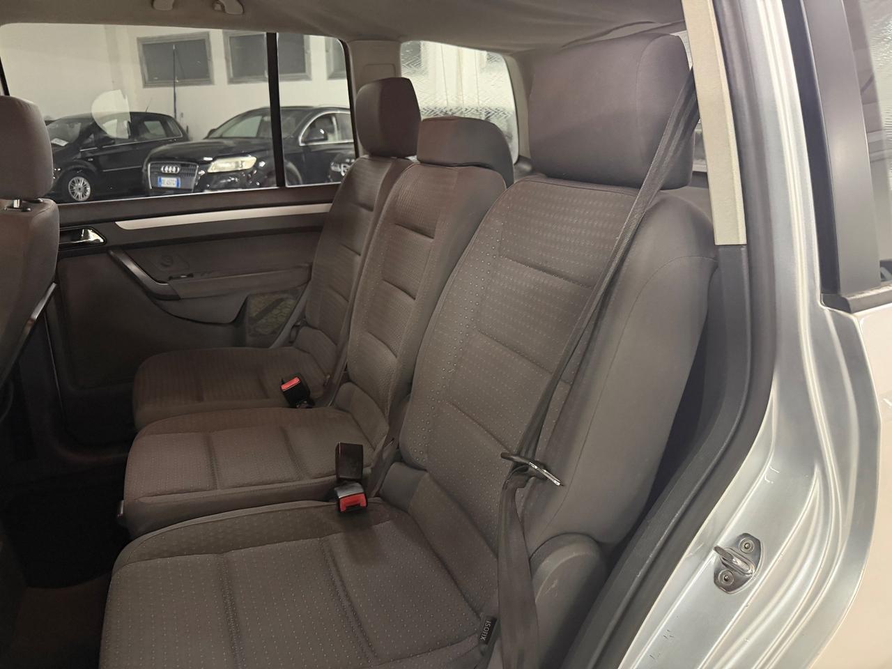 Volkswagen Touran Volskwagen