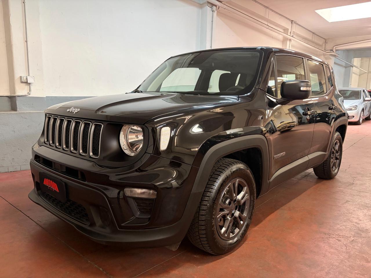 Jeep Renegade 1.6 Mjt 130 CV Longitude