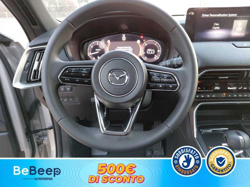 Mazda CX-60 3.3 M-HYBRID BOOST HOMURA PLUS AWD 249CV AUT