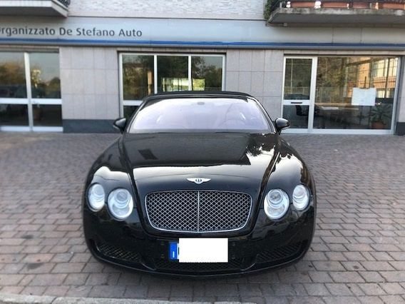 BENTLEY Continental GTC