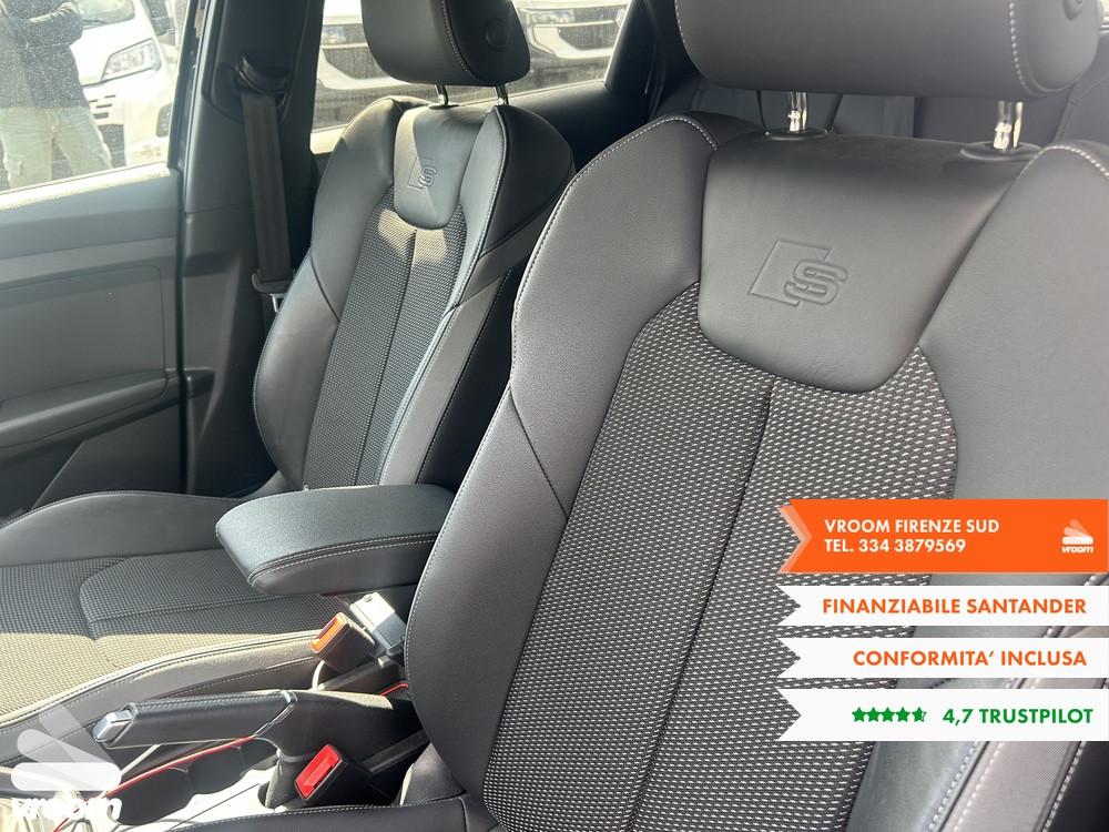 AUDI A1 2ª serie A1 SPB 30 TFSI S line edition