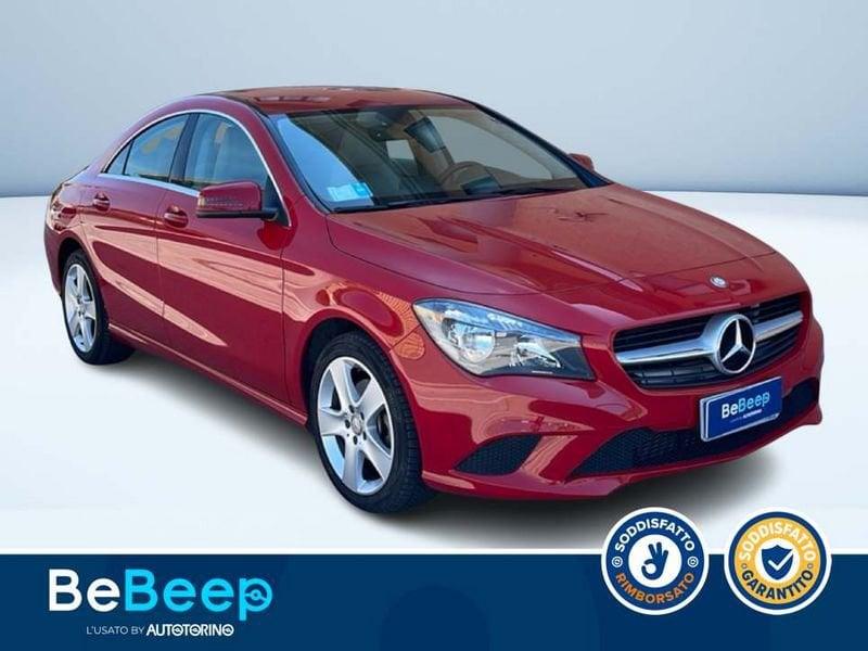 Mercedes-Benz CLA 180 EXECUTIVE