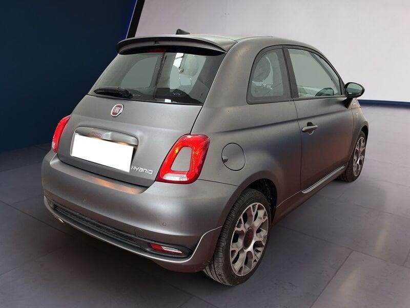 FIAT 500 III 2015 1.0 hybrid Sport 70cv