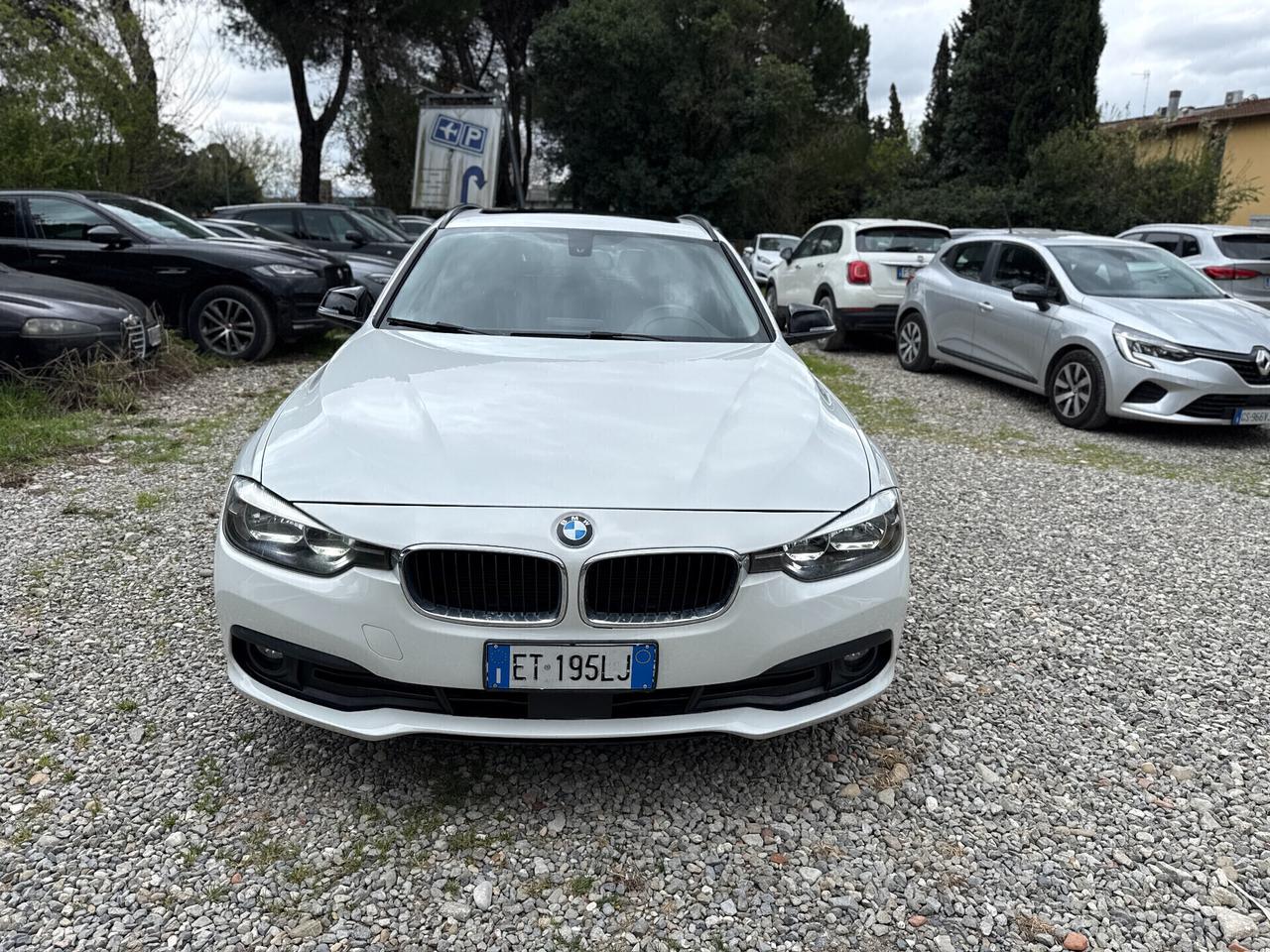 Bmw 318 318d Touring Msport