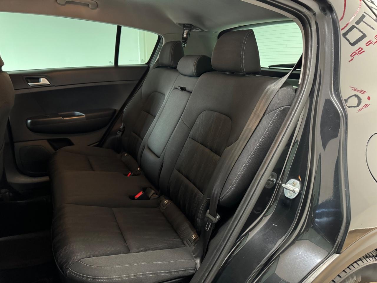 Kia Sportage 1.7 CRDI 2WD Class