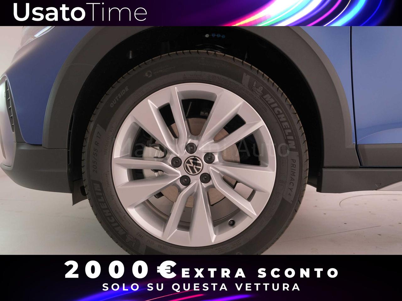 Volkswagen Taigo 1.0 tsi 110cv edition plus dsg