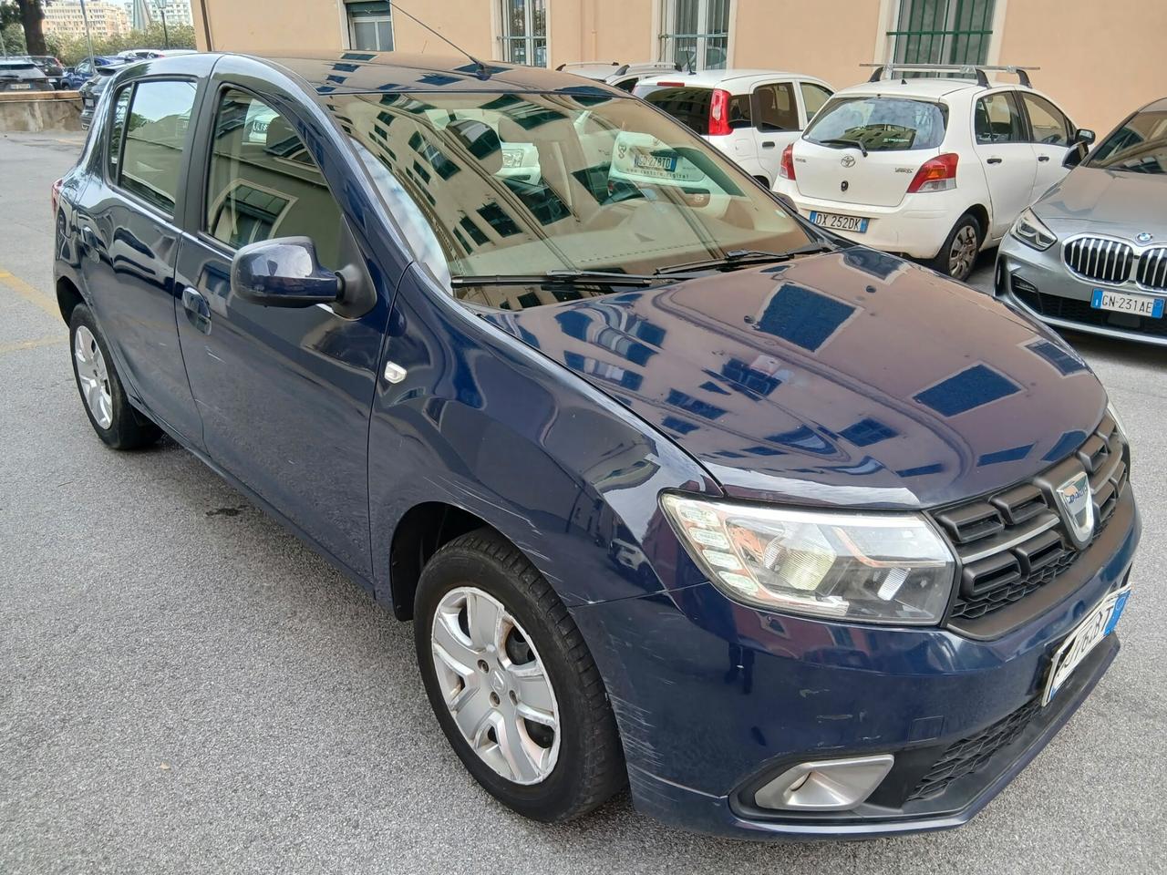 Dacia Sandero CON SOLI 18000 KM