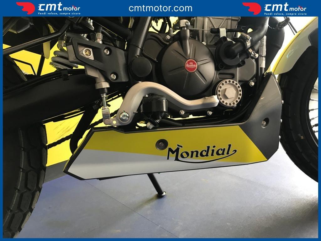 FB Mondial Flat Track - Nuova