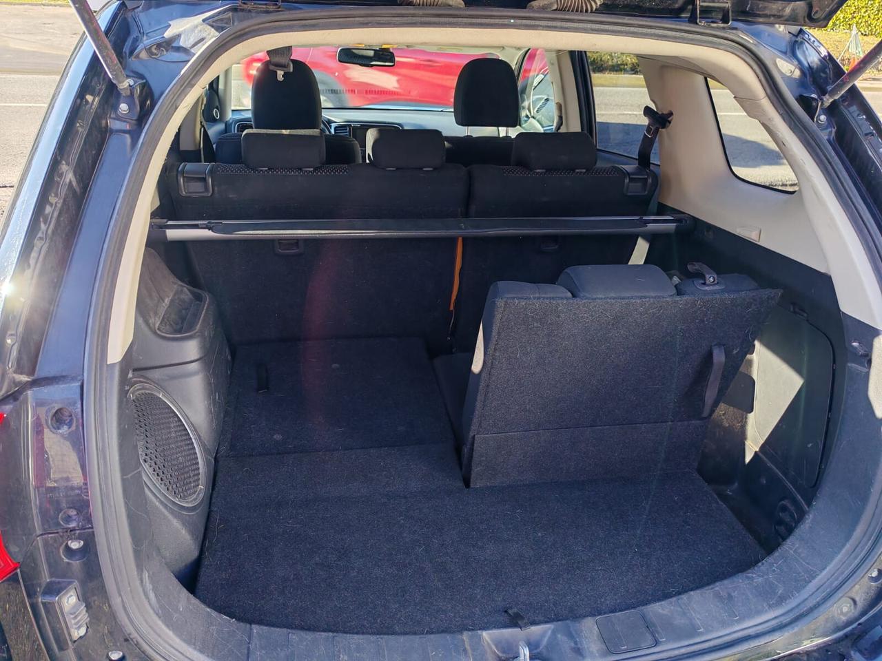 Mitsubishi Outlander 2.2 DI-D 4WD Intense 7 Posti