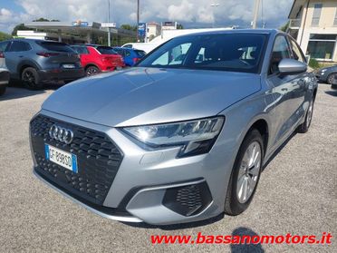 AUDI A3 SPB 40 TFSI e S tronic Business PLUG-IN BELLISSIMA