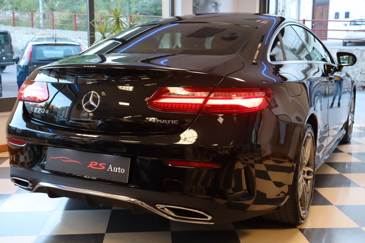 Mercedes-benz E 220 d 4Matic Premium Plus